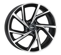 8,5X19 MAK KASSEL 5 112 ET42 CH66,45