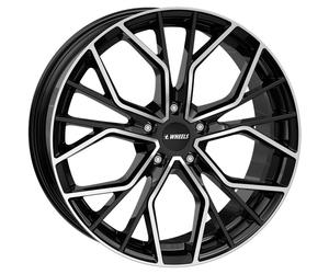 8.5x20" ET30 Alufelge 20 Zoll