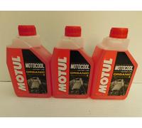 8,63€/l Motul MOTOCOOL Kühlflüssigkeit 3 x 1 l