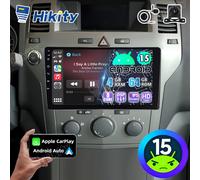 8-Core 4+64GB Android15 Autoradio CarPlay GPS Navi SWC Für Opel Astra Corsa +KAM