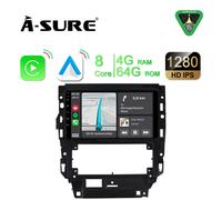 8-Core Android 15 64G Carplay Autoradio navi für VW Golf MK4 1997 1998-2003