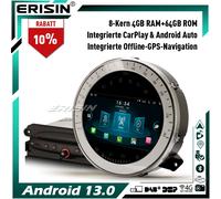 8-Kern 64GB Android 11 Autoradio DAB+GPS CarPlay Navi SWC BT für BMW Mini Cooper