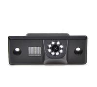 【8 LED Nachtsicht】 Hochwertige Kennzeichenleuchte Rückfahrkamera, Ersatz für VW Golf Variant MK4/5/Tiguan/Touareg/Polo 3C/Jetta/Passat/Sharan/Bora/Skoda Scirocco Fabia/Audi TT 8J/Porsche Cayenne