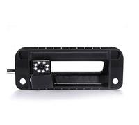 【8 LED Nachtsicht】 Hochwertige Rückfahrkamera mit Kofferraumgriff und Schalter, wasserdichter Weitwinkel, Ersatz für Mercedes Benz W204 S204 C-Klasse W212 C180 C200 C260