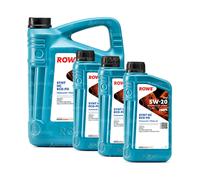 1x Motorenöl RoweHIGHTEC SYNT HC ECO-FO SAE 5W-20 20 Liter