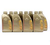8 Liter MB GETRIEBEÖL Original Mercedes Benz Automatikgetriebe 236.14 ATF