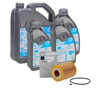 8 Liter ORIGINAL Mercedes-Benz ÖL Motoröl 5W30 MB 229.51 + Ölfilter 6421800009