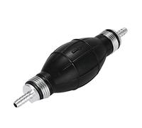 8 mm Pumpe Handpumpe Notpumpe Vakuumpumpe Kraftstoffpumpe Kraftstoffleitungs Kraftstoff-Pumpball Diesel Benzin Öl Wasser,Umfüllpumpe für Kraftstoffe,Kfz,Garten,Fahrzeug manuelle Öl Absaugpumpe