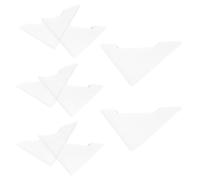 8 Pcs Auto Türkantenschutz Transparent Eckschützer Eckenschutz Für Autotüren