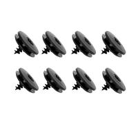 8 Stück Auto Fußmatten Clip,Autoteppich,Befestigungsclips für Autoteppiche,3-In-1 Universal Auto Fixclips,Befestigung Druckknopf,Autofußmatten,Automattenhalter,Fussmatten-Halter-Clips,Am Autoteppich