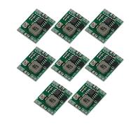 8 Stück DC-DC Buck Converter MP1584EN, 4,5-28V bis 0.8-20V Step Down Converter 24V to 12V 9V 5V 3V, DC-DC Wandler Modul Mini Power Downward Adjustable Module, Einstellbar Wandler