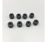 8 Stück Für Ducati 900 Monster, BJ 1993 1994 1995 1996 1997 1998 1999. Für Mikuni BST38 BDST38 Vergaser-T-Stück, Nippeldichtung, O-Ring-Dichtung