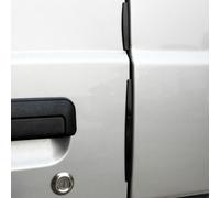 8 Stück Leiste Auto Türkantenschutz Zierleiste Schutz Kratzschutz Set Posten