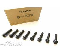 8 Stück Pleuelschraube Pleuellager Kurbelwelle Original VW Audi Skoda WHT005434