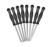 8-teiliges Garten-Vergaser-Einstellwerkzeug-Set für- Motorschraubendreher, Vergaser-Einstellwerkzeug - Breites Einsatzspektrum - Hochwertige Materialien - Ergonomisches Design