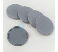 8 x Nabenkappen Nabendeckel Felgendeckel 64,0 - 61,0 mm - N31