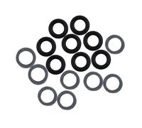 8 x O Ringe Vergaser Mischschrauben Scheiben Ersatzteile f??r Mikuni f??r Keihin