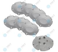 8 x YOU.S ORIGINAL Nabenkappen Nabendeckel Felgendeckel 147,0 60,0 zB für Ronal