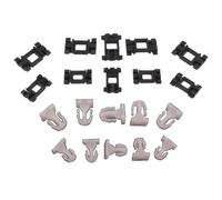 80-teilig YOU.S Seitenschweller Befestigung Clips SET für Mercedes - A0029883981