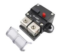 80A Auto Circuit Breaker Car Audio Fuse Holder Power Insurance Auto Switch