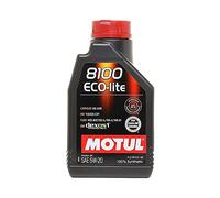 MOTUL Motoröl 5W-20 1 L für OPEL für Corsa D Schrägheck (S07)