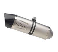 8289E - Auspufftoepfe Leovince SBK LV One EVO II BMW F 800 GT F 800 R