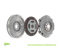 Valeo 835188 Kupplungssatz für FORD MONDEO S MAX GALAXY KUGA GRAND C MAX FOCUS