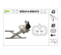 Fensterheber VALEO 850415
