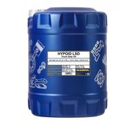SCT - MANNOL Mannol Hypoid LSD 85W-140 GL-5 [10L] Schaltgetriebeöl,Getriebeöl MN8105-10