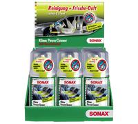 SONAX KlimaPowerCleaner Green Lemon 100ml.