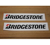 #882 Bridgestone Reifen Pneu Tires Tire Sticker Aufkleber Decal Kleb Autocollant