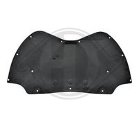 1x Motorraumdämmung DIEDERICHS 8874322 passend für SEAT