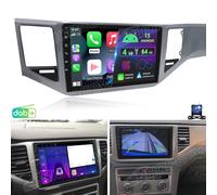 8Core 4+64GB CarPlay Android 15 Radio Für VW Golf Sportsvan Navi WIFI RDS DAB+