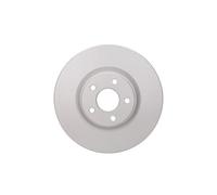 HELLA 8DD 355 126-701 Bremsscheibe - 55936PRO - beschichtet - 316mm - 32mm - Innenbelüftet - für u.a. FORD / LINCOLN
