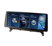 8GB+128GB Snapdragon 8 Kern Android 16.0 Autoradio Bluetooth 5.1 Für BMW X3 F25 2011-2012 CiC mit GPS Navigation CarPlay Android Auto WiFi 4G USB CANbus OEM iDrive DSP DAB+ 12,3 Zoll 2K IPS Bildschirm