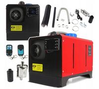 8KW 12V 230V Diesel Auto Heizung Standheizung Luftheizung LCD PKW LKW Air Heater