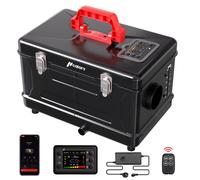 8kW DieselHeizung Luftheizgerät APP und automatischer Abschaltung Auto LKW PKW