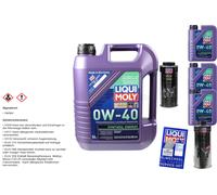 8L LIQUI MOLY 1361 Synthoil Energy 0W-40 Motoröl Motor Clean MotorProtect