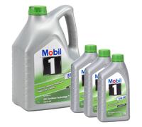 8L Mobil 1 ESP 5W-30 Motoröl BMW LL-04 MB 229.31/.51 PORSCHE C30 VW 504/507.00