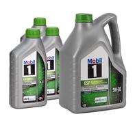 8L Mobil 1 ESP FORMULA P 5W-30 Motoröl MB 229.31/51/52 dexos2 PSA B71 2290/2297