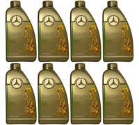 8l Original Mercedes-Benz 0W-20 Motoröl MB 229.71 Motoröl, OEM A000989230711
