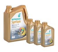 8L PETRONAS Syntium 5000 CP 5W-30 Motoröl MB 229.51/52 PSA B712290 Renault RN17