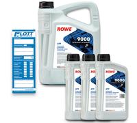 8L ROWE HIGHTEC ATF 9000 Automatikgetriebeöl MB 236.9 ZF TE-ML 16L 16R 16C 25020-0080-99