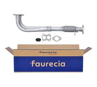 8LA 366 000-021 Abgasrohr Easy2Fit - PARTNERED with Faurecia