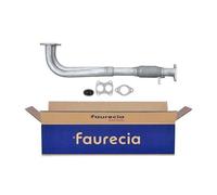 HELLA Abgasrohr 8LA 366 000-021 Easy2Fit -