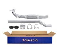 8LA 366 001-361 Abgasrohr Easy2Fit - PARTNERED with Faurecia