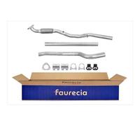 HELLA Abgasrohr 8LA 366 002-331 Easy2Fit -