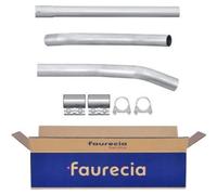 8LA 366 002-381 Abgasrohr Easy2Fit - PARTNERED with Faurecia