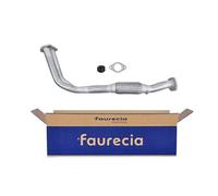 HELLA Abgasrohr 8LA 366 005-221 Easy2Fit -