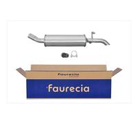 8LD 366 029-701 Endschalldämpfer Easy2Fit - PARTNERED with Faurecia
